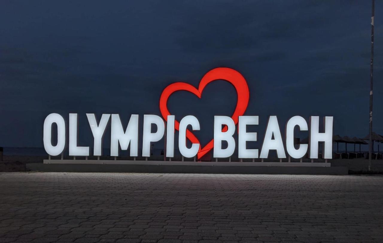 Luxury Equiped Apartment - Olympic Beach ภายนอก รูปภาพ