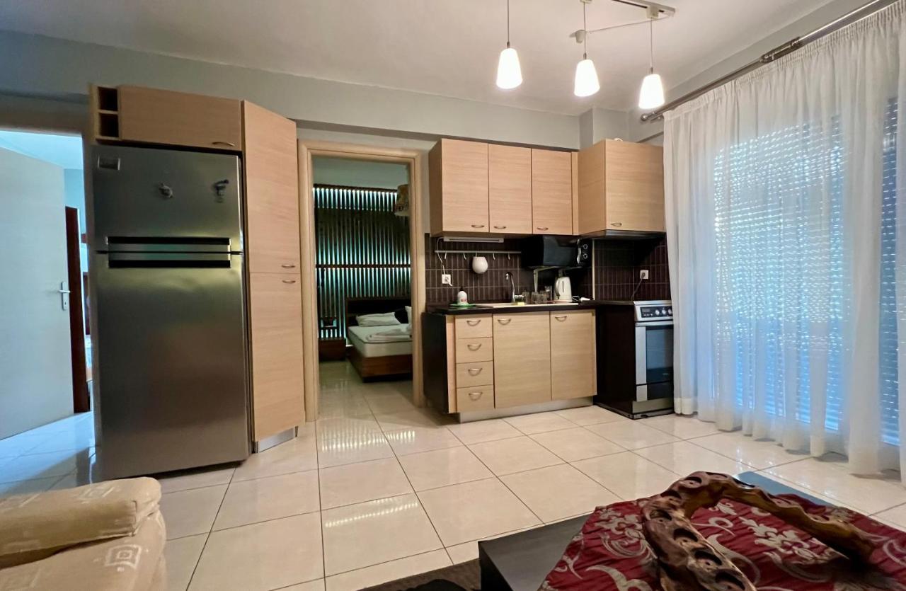 Luxury Equiped Apartment - Olympic Beach ภายนอก รูปภาพ