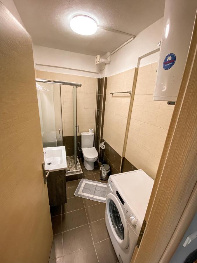 Luxury Equiped Apartment - Olympic Beach ภายนอก รูปภาพ