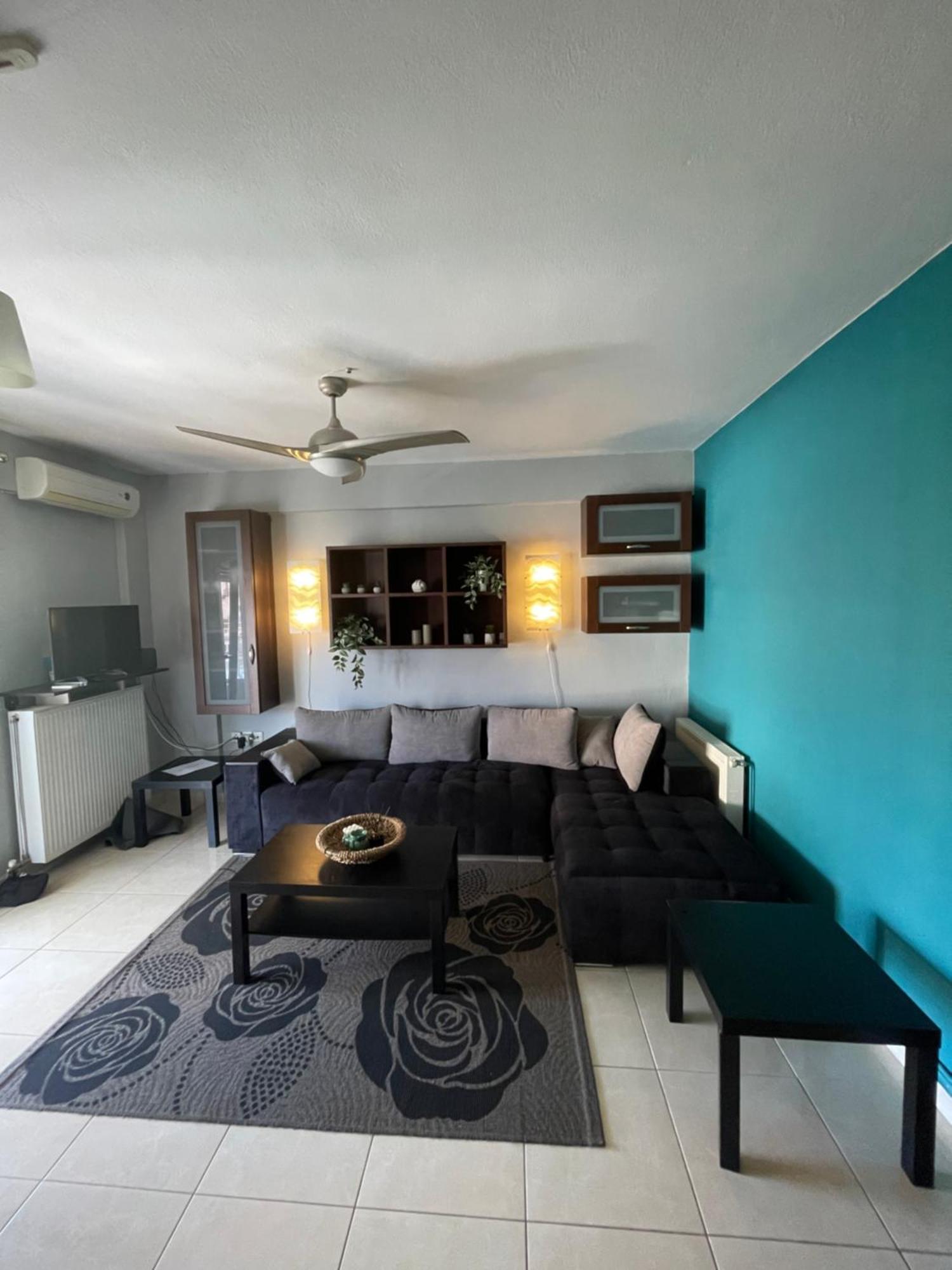 Luxury Equiped Apartment - Olympic Beach ภายนอก รูปภาพ