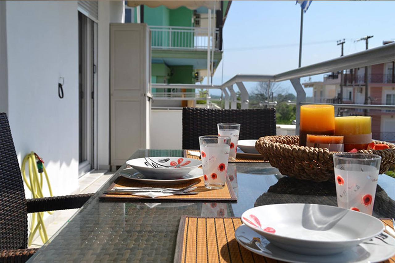 Luxury Equiped Apartment - Olympic Beach ภายนอก รูปภาพ