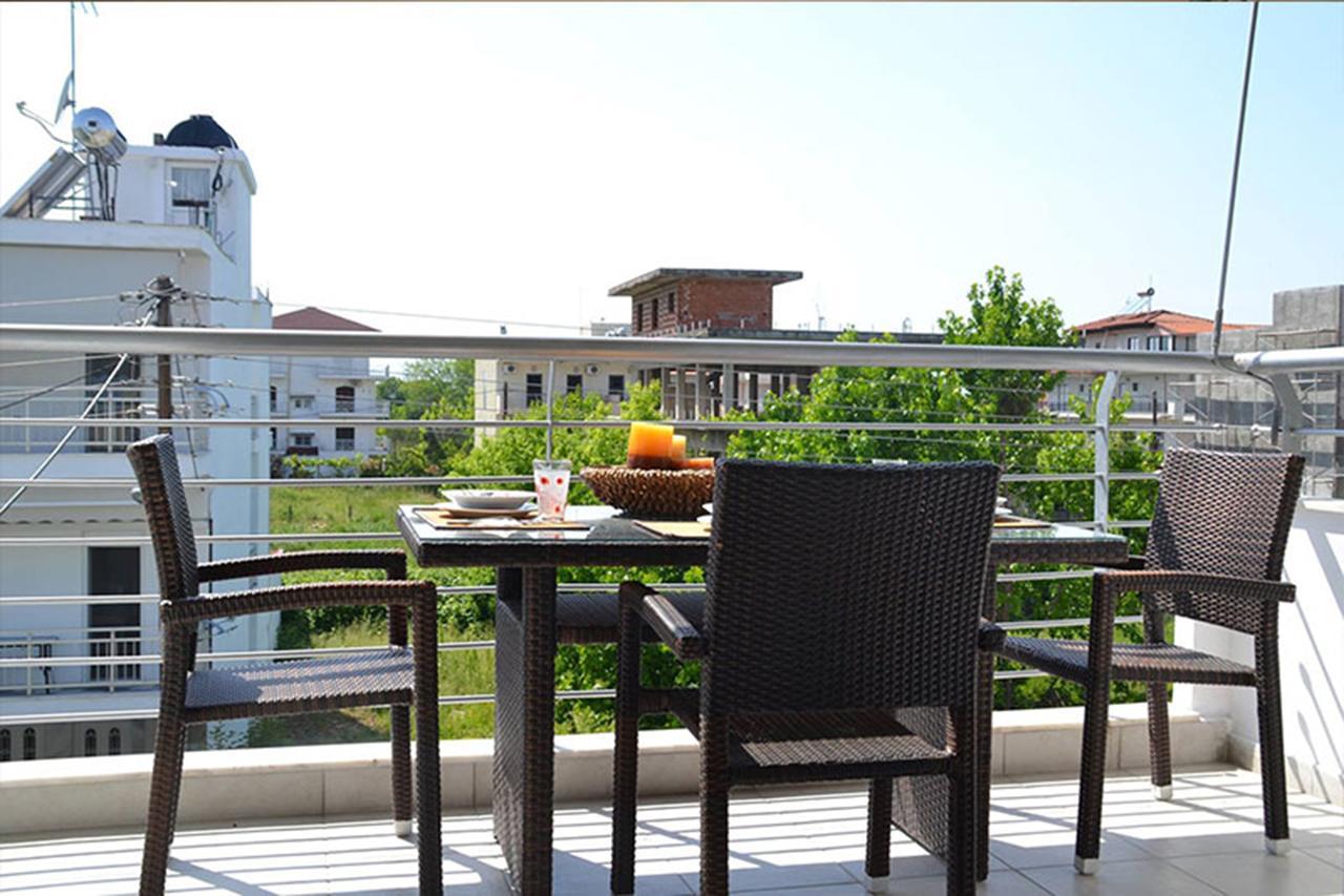 Luxury Equiped Apartment - Olympic Beach ภายนอก รูปภาพ