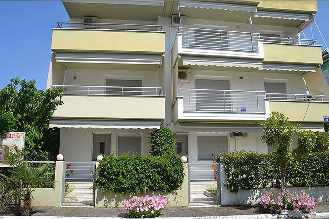 Luxury Equiped Apartment - Olympic Beach ภายนอก รูปภาพ